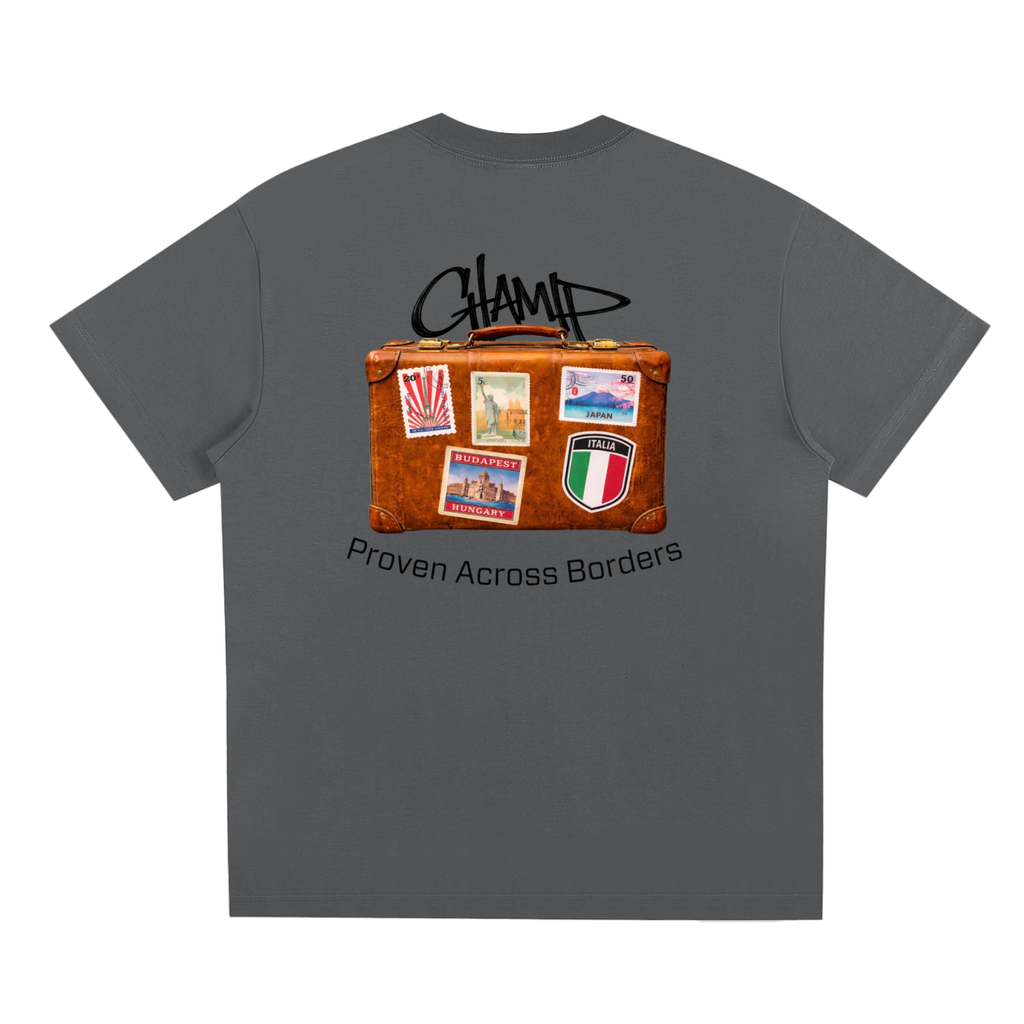 Proven Across Borders T-Shirt