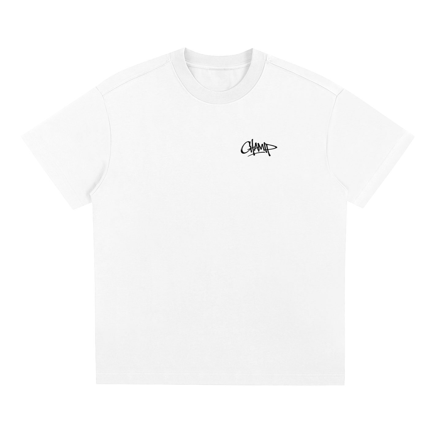 Champ Air balloon T-Shirt(red)