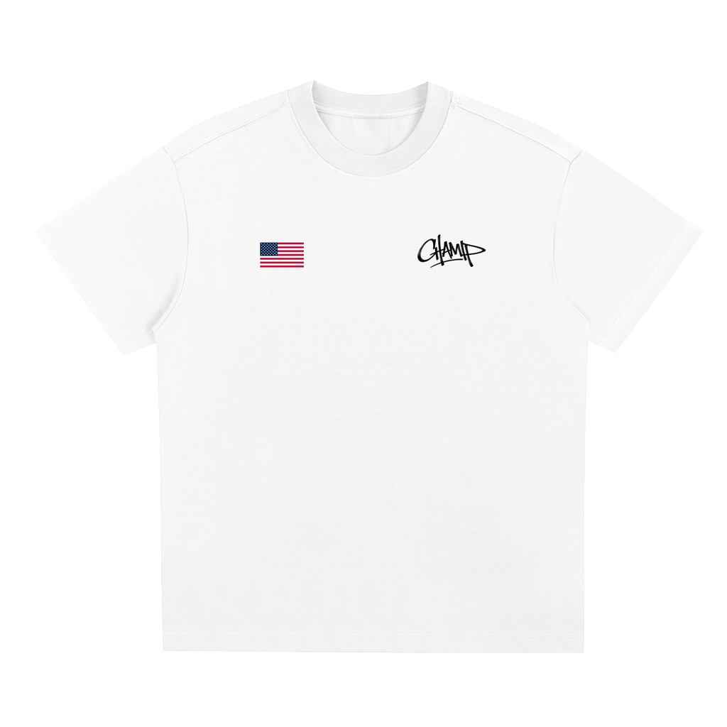 Only Speak Champ Shirt (USA)