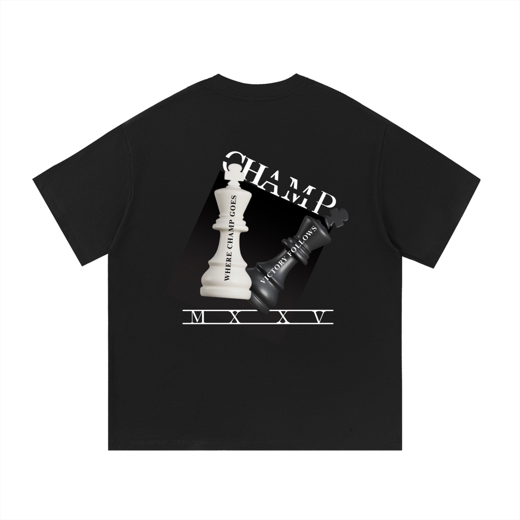 Essential Cotton T-Shirt