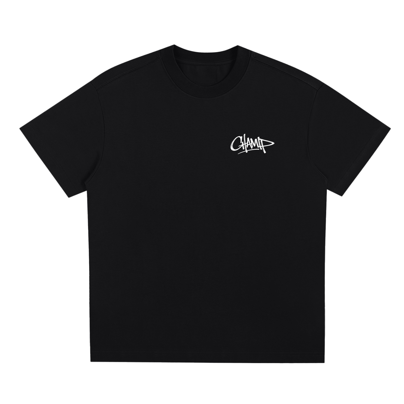 Champ Air balloon T-Shirt(Yellow)