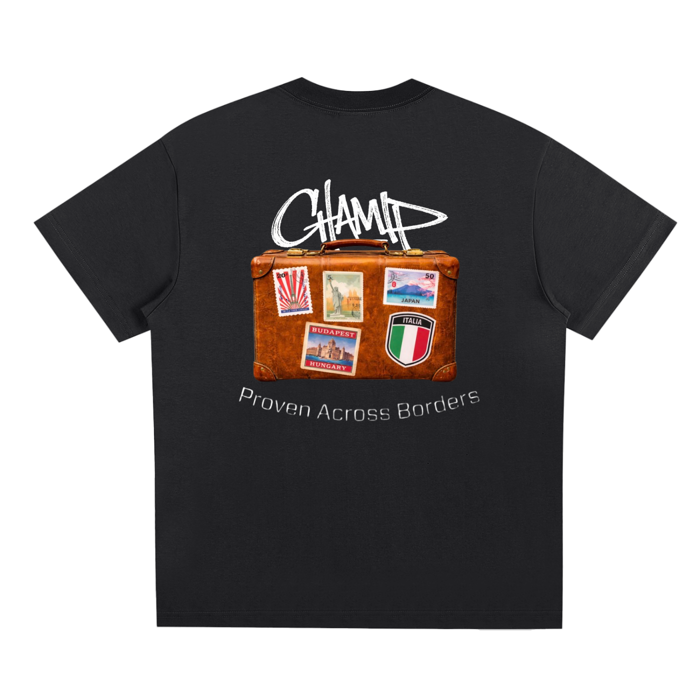 Proven Across Borders T-Shirt