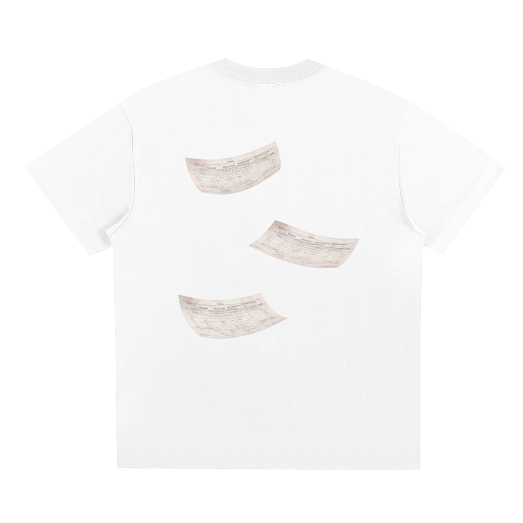 Bout Committees Worst Nightmare Oversized Cotton T-Shirt