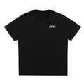 Champ Moon T-Shirt(Black)