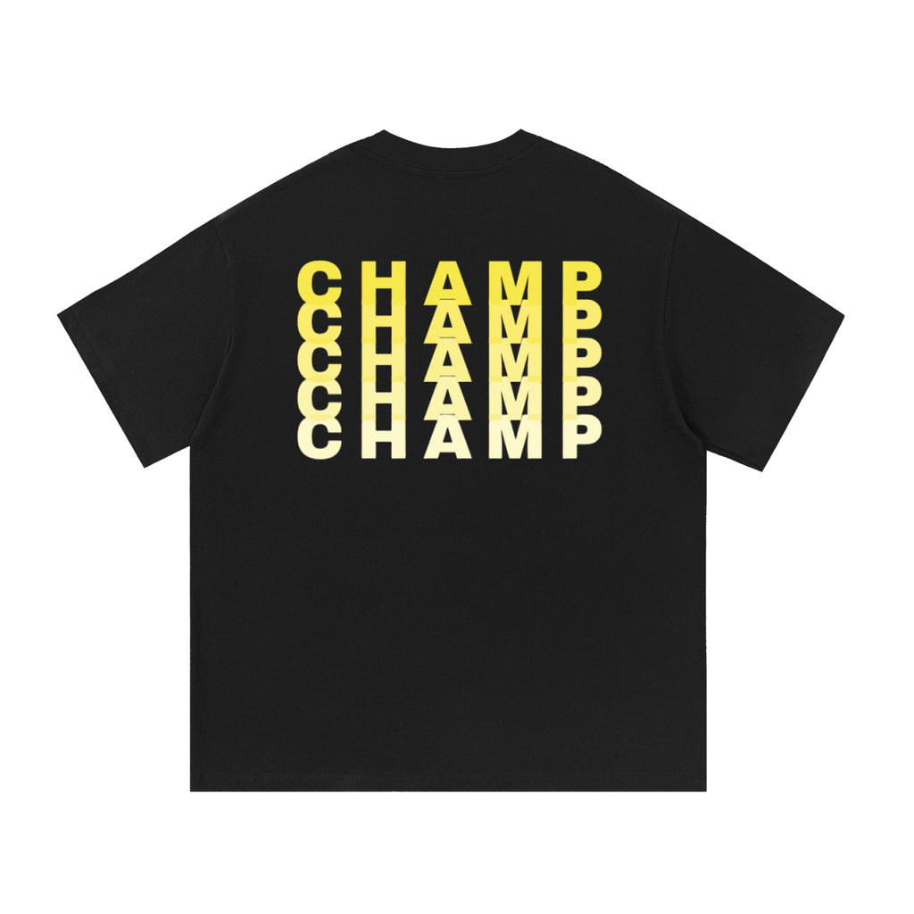 Champ Sunfade Cotton T-Shirt