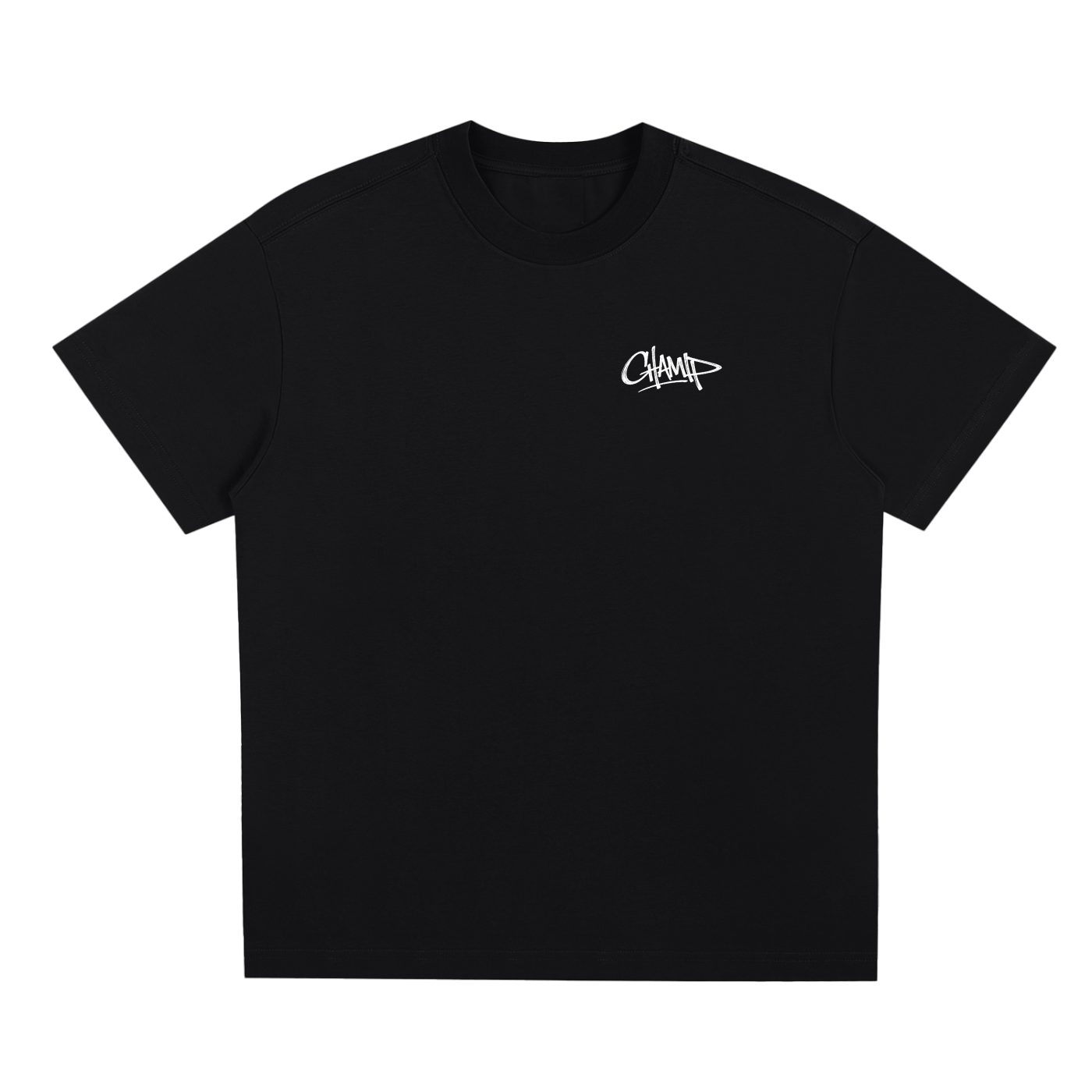Champ Earth T-Shirt(Black)(Green)