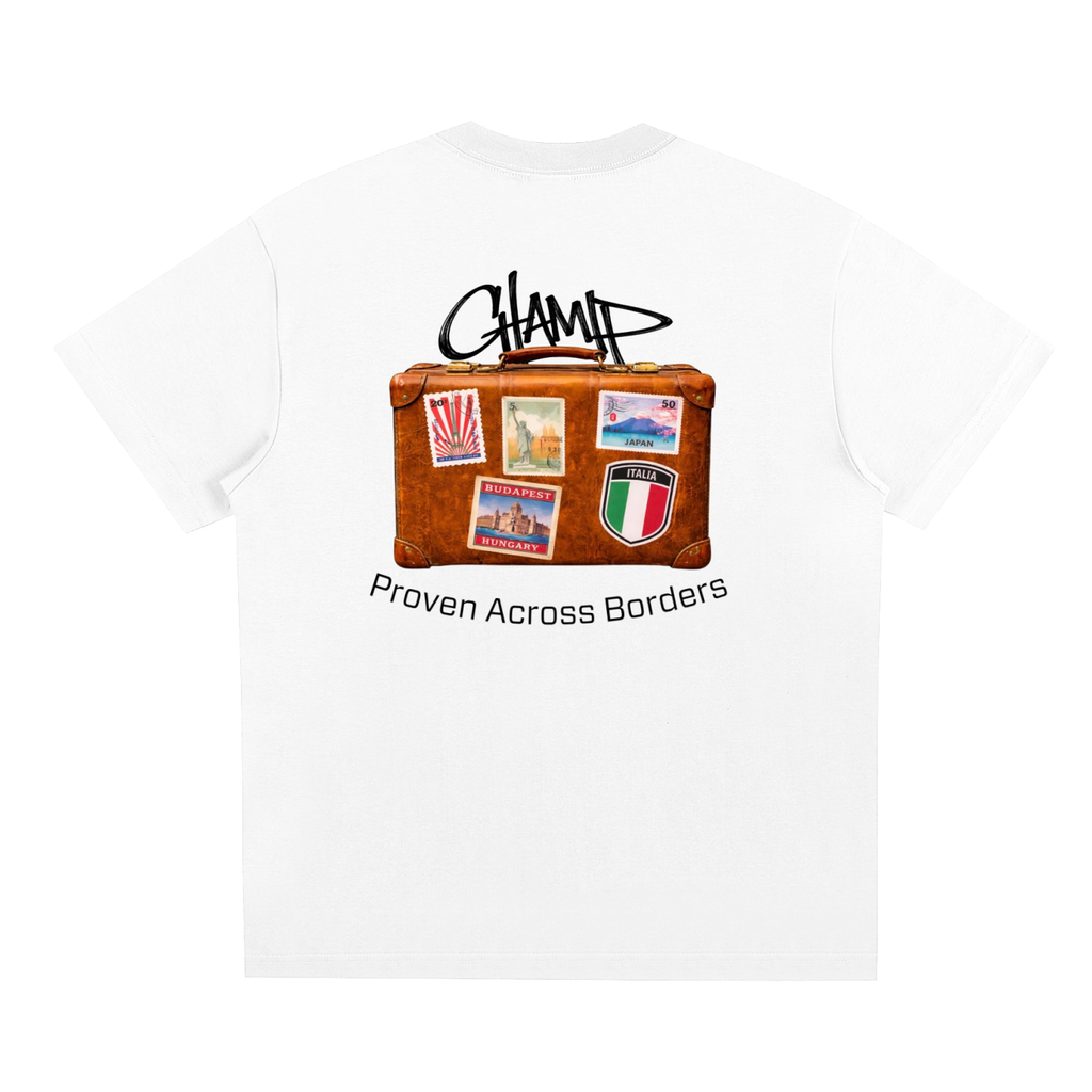 Proven Across Borders T-Shirt