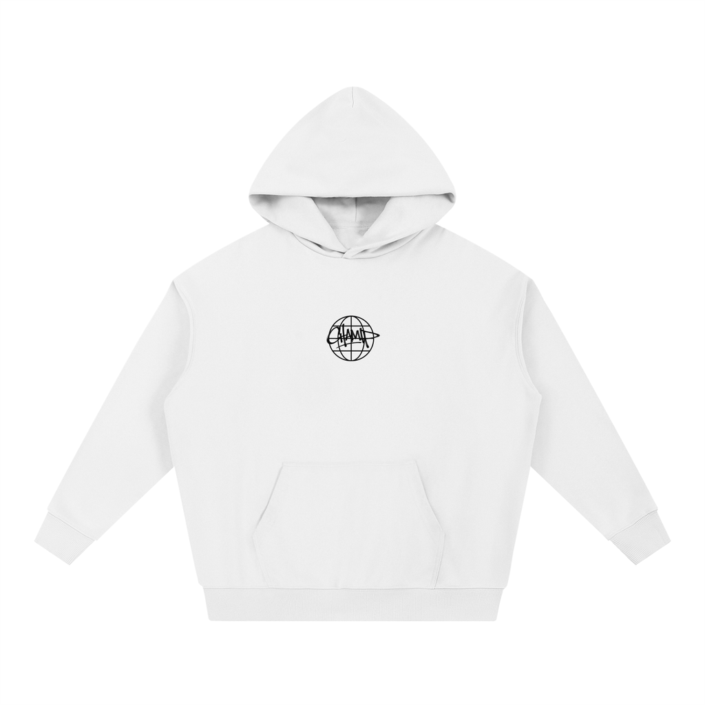 Champs Around The World Heavyweight Hoodie
