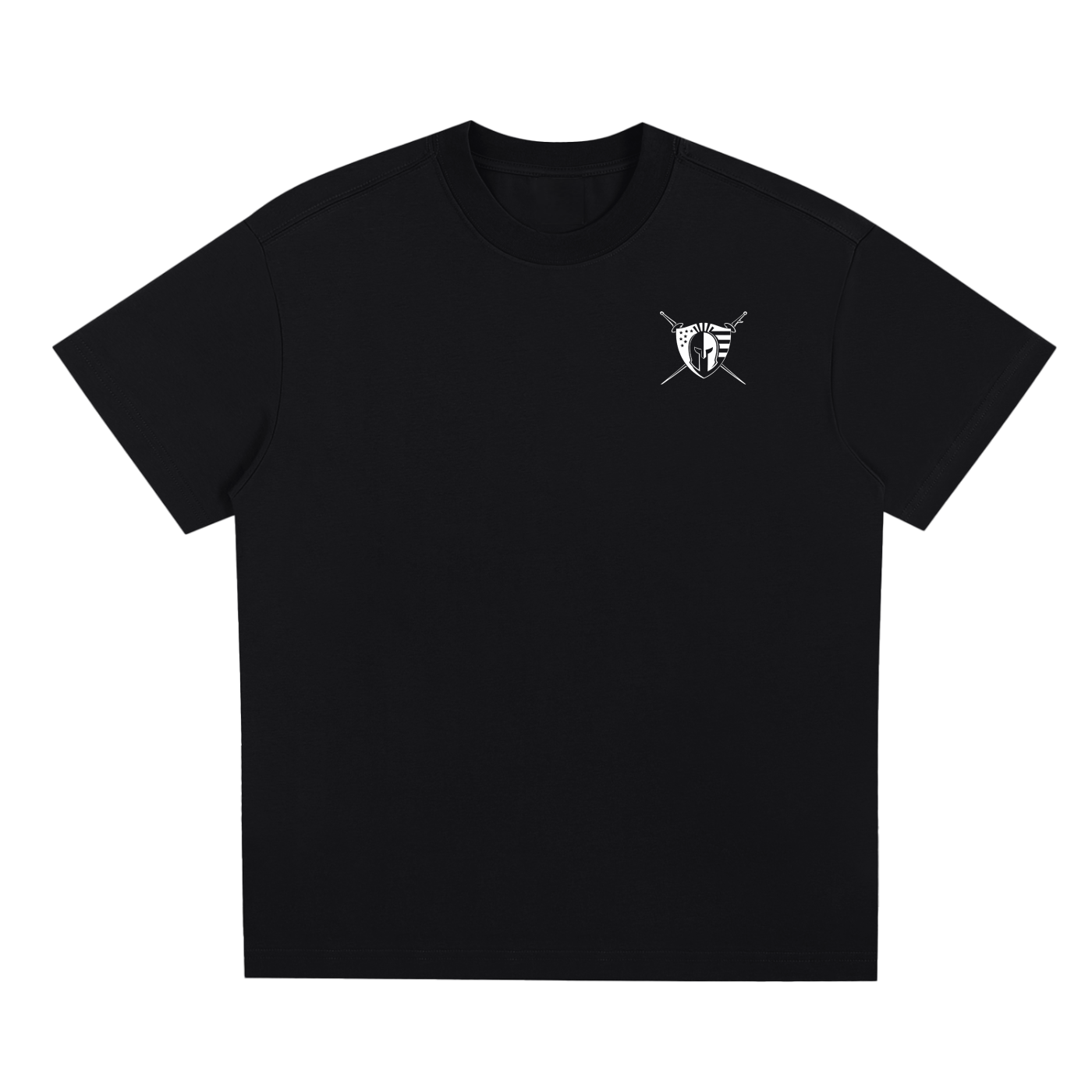 USA Fencing T Shirt ( Black Edition)
