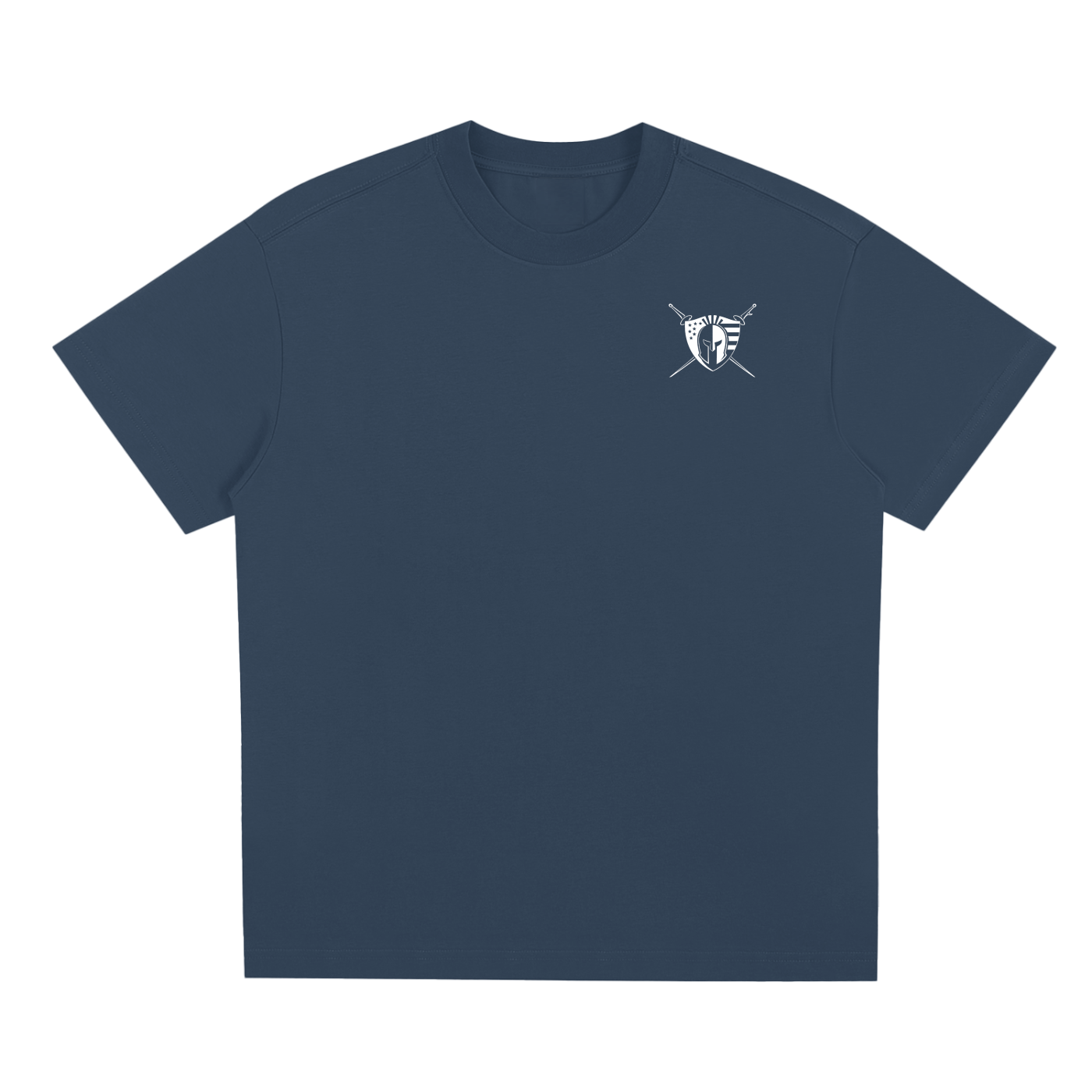 USA Fencing T Shirt (Navy Blue Edition)