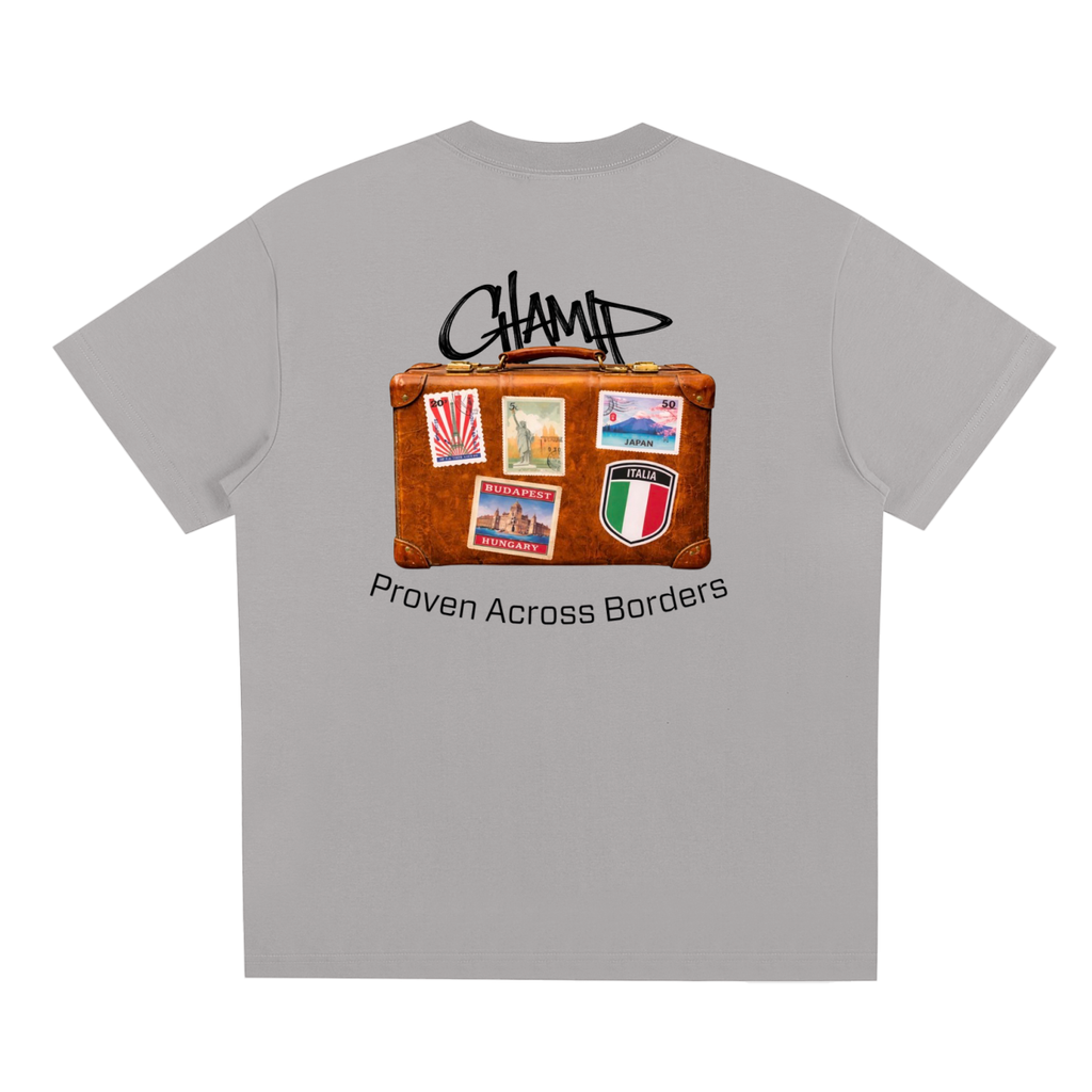 Proven Across Borders T-Shirt
