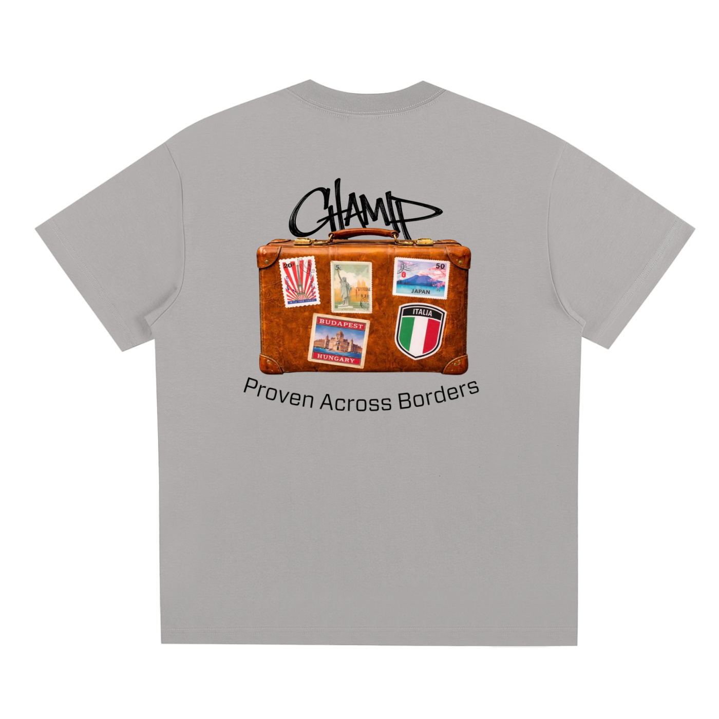 Proven Across Borders T-Shirt