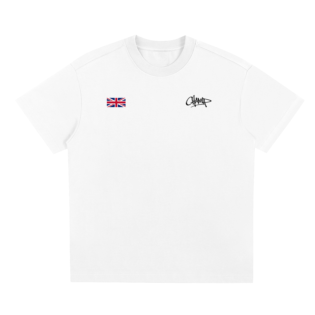 Only Speak Champ Shirt (UK)