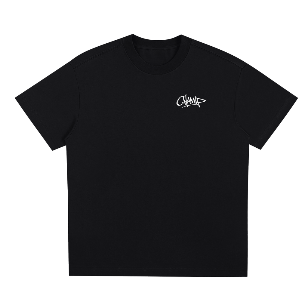 Champ Air Balloon T-Shirt(Blue)