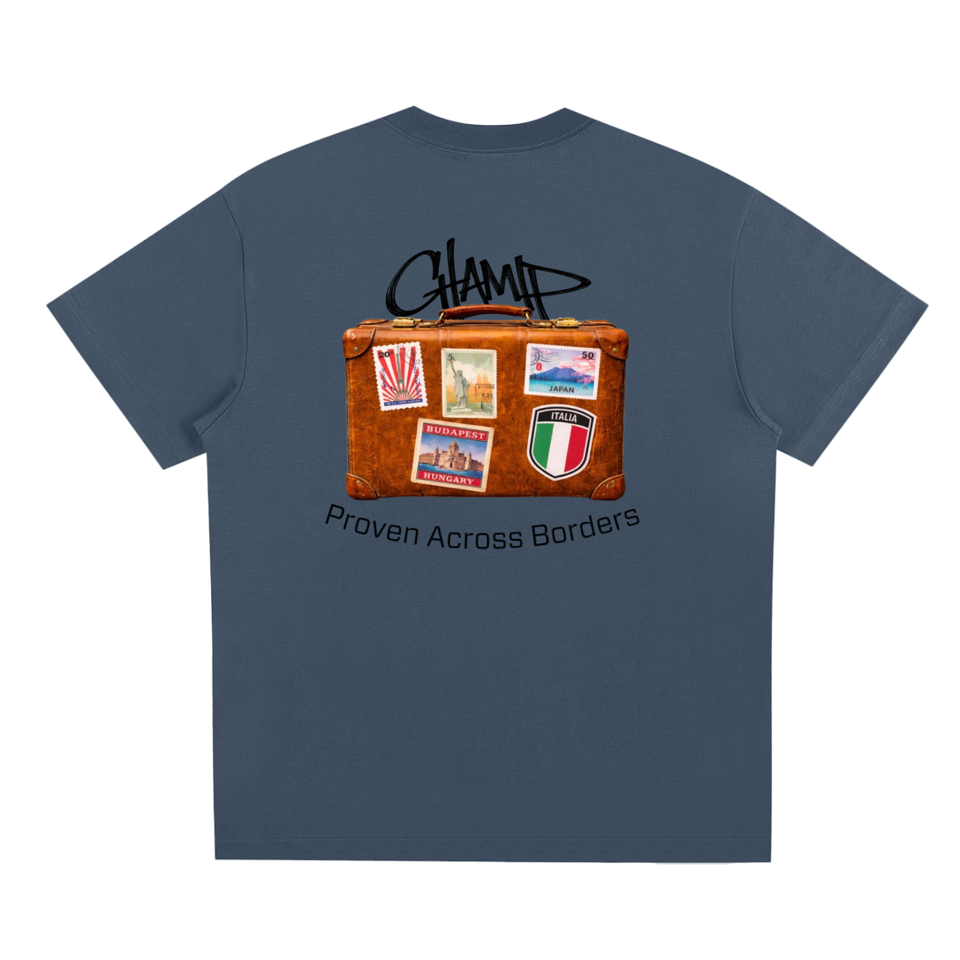 Proven Across Borders T-Shirt