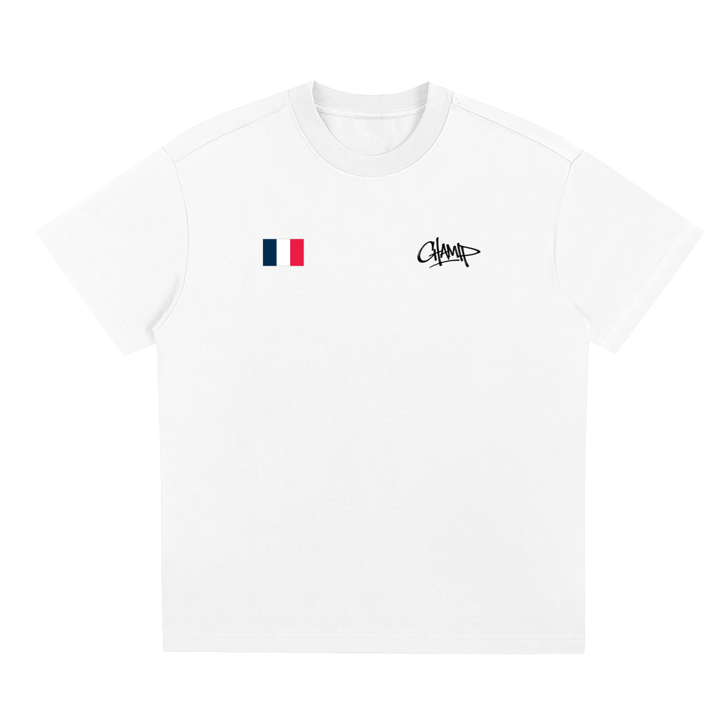 Only Speak Champ Shirt (France)