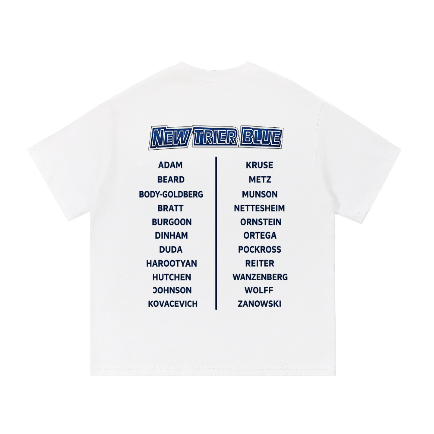 NTB Alternate T-Shirt