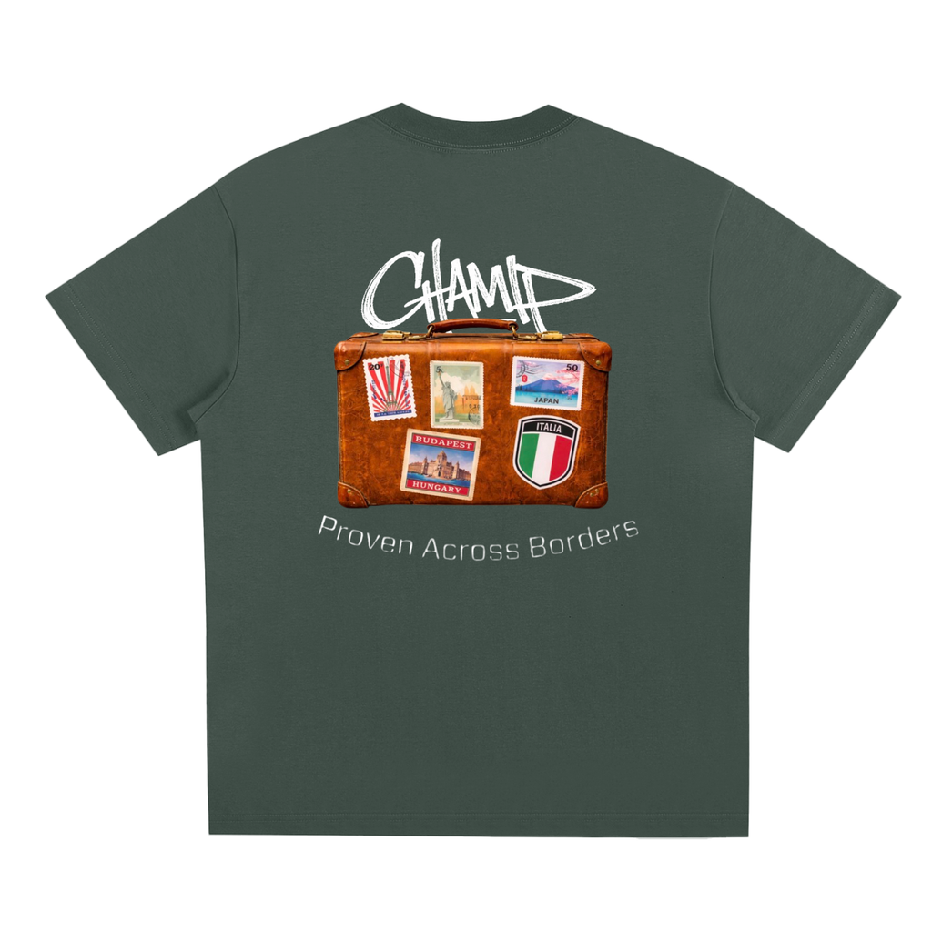 Proven Across Borders T-Shirt