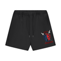 USA Fencing Black Heavyweight Shorts( USA edition)